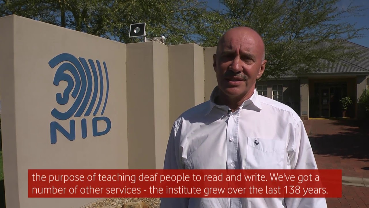 Vodacom Purpose | Inclusion For All: The 112 Emergency App