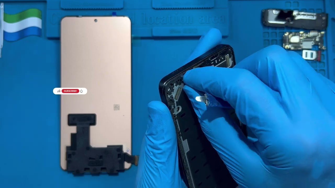 Redmi K60 5G LCD Replacement