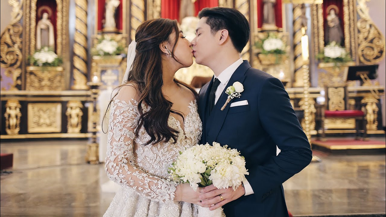 XAVI & DANI WEDDING VIDEO BY JASON MAGBANUA | First Wedding Anniversary Special!