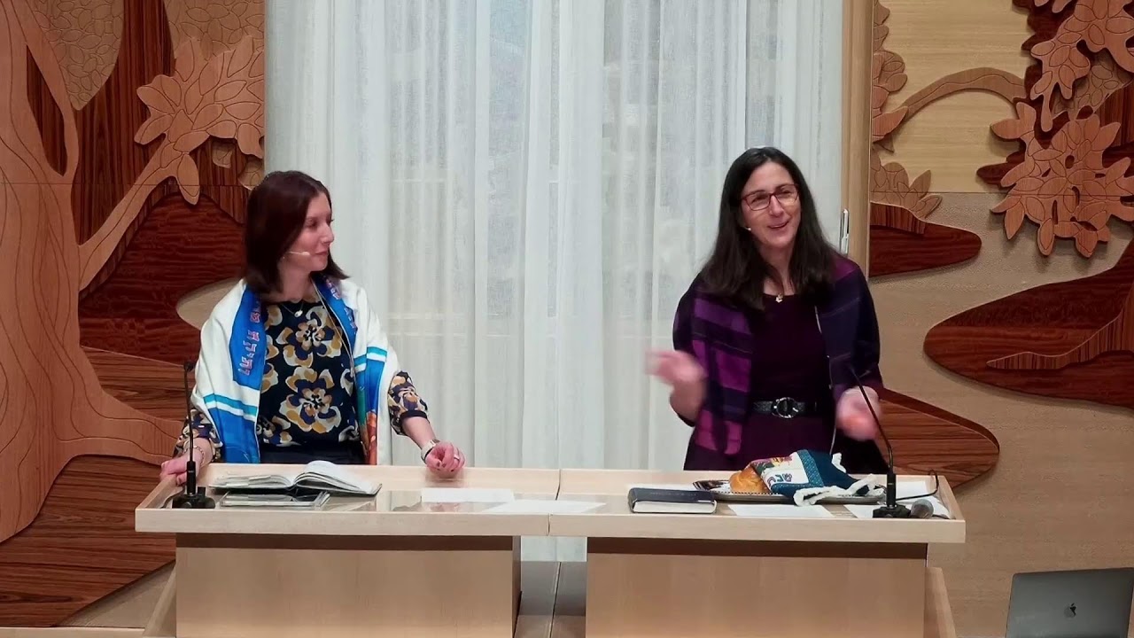 Shabbat Worship