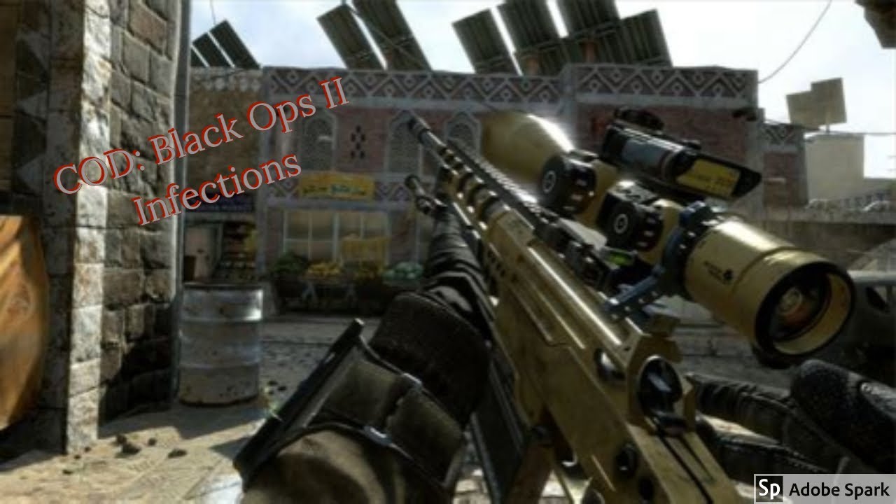 Offhost Infections Part 3 Black Ops 2 [NO RGH/JTAG]