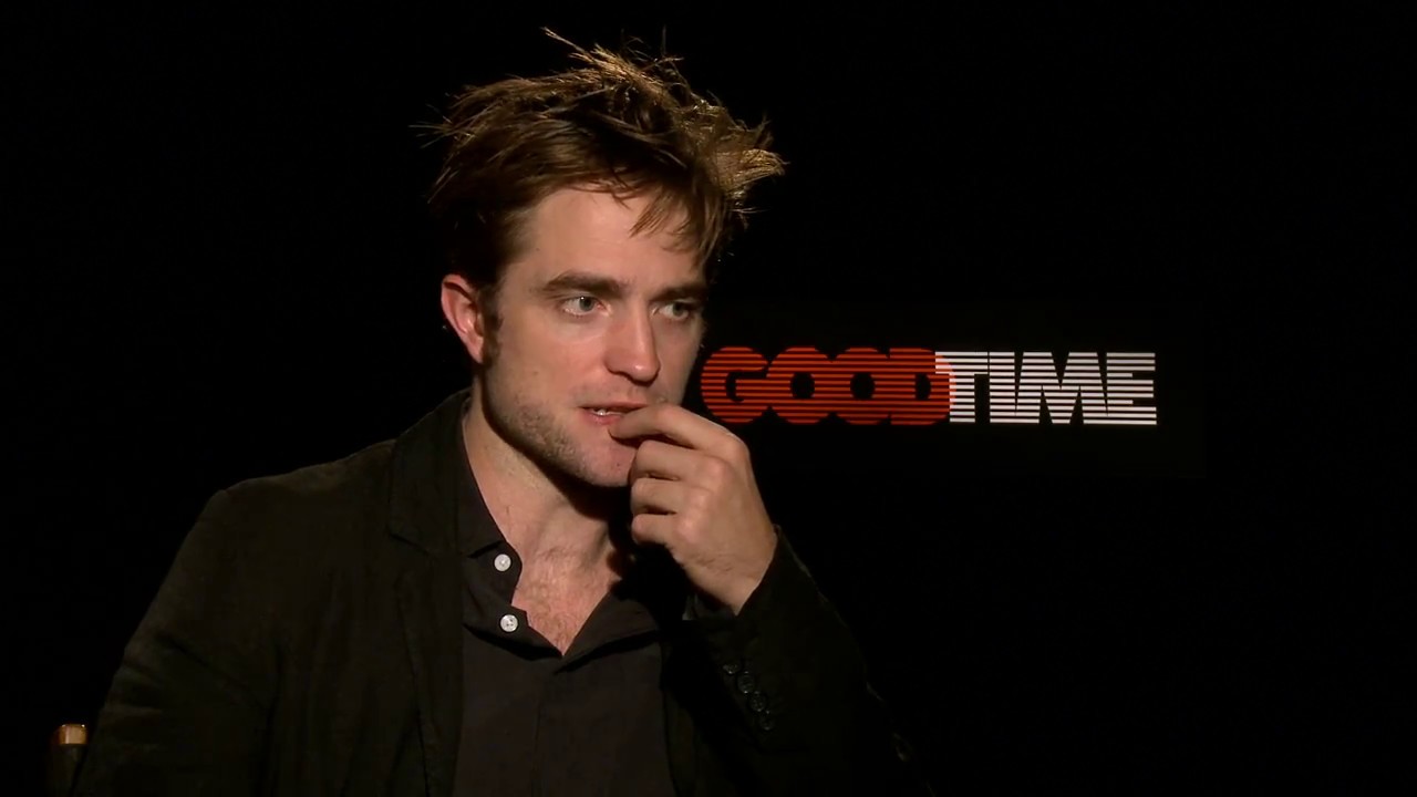 Five Minutes With: Robert Pattinson