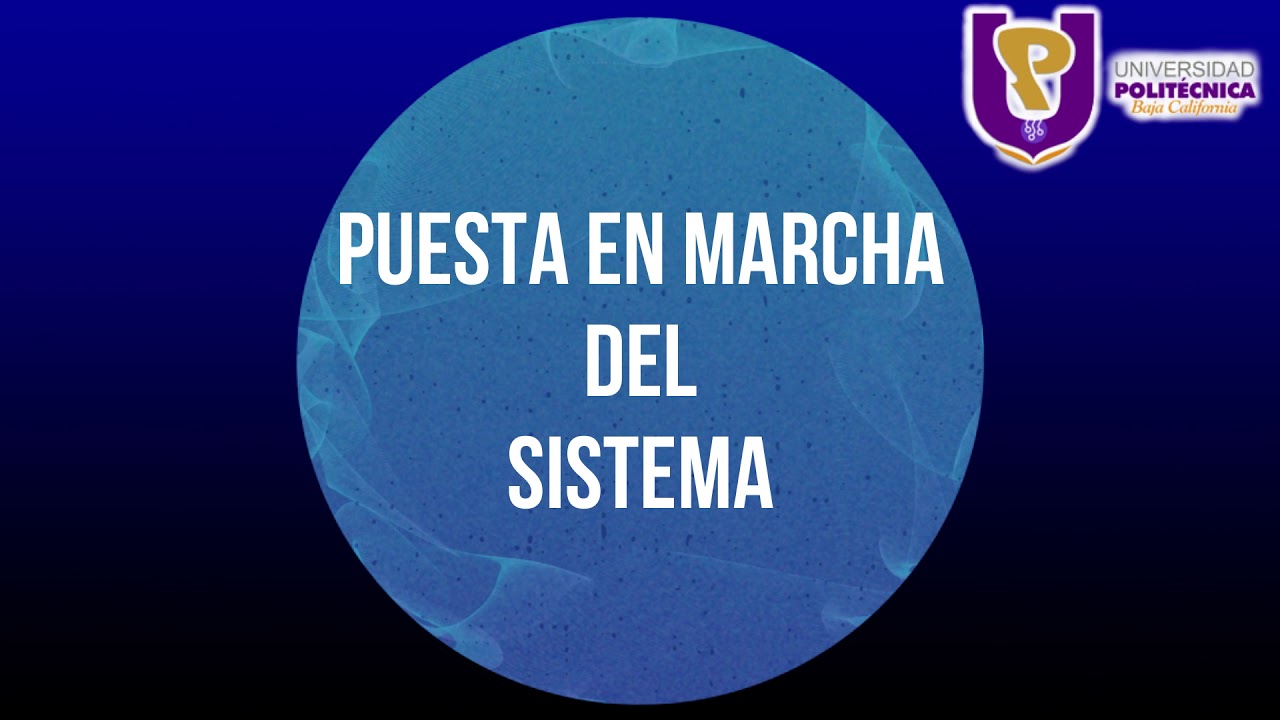 PRESENTACI&Oacute;N: SISTEMA DE CONTROL DE VELOCIDAD EN LAZO CERRADO PARA MOTOR D.C.