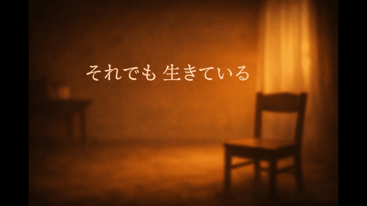 それでも生きている
