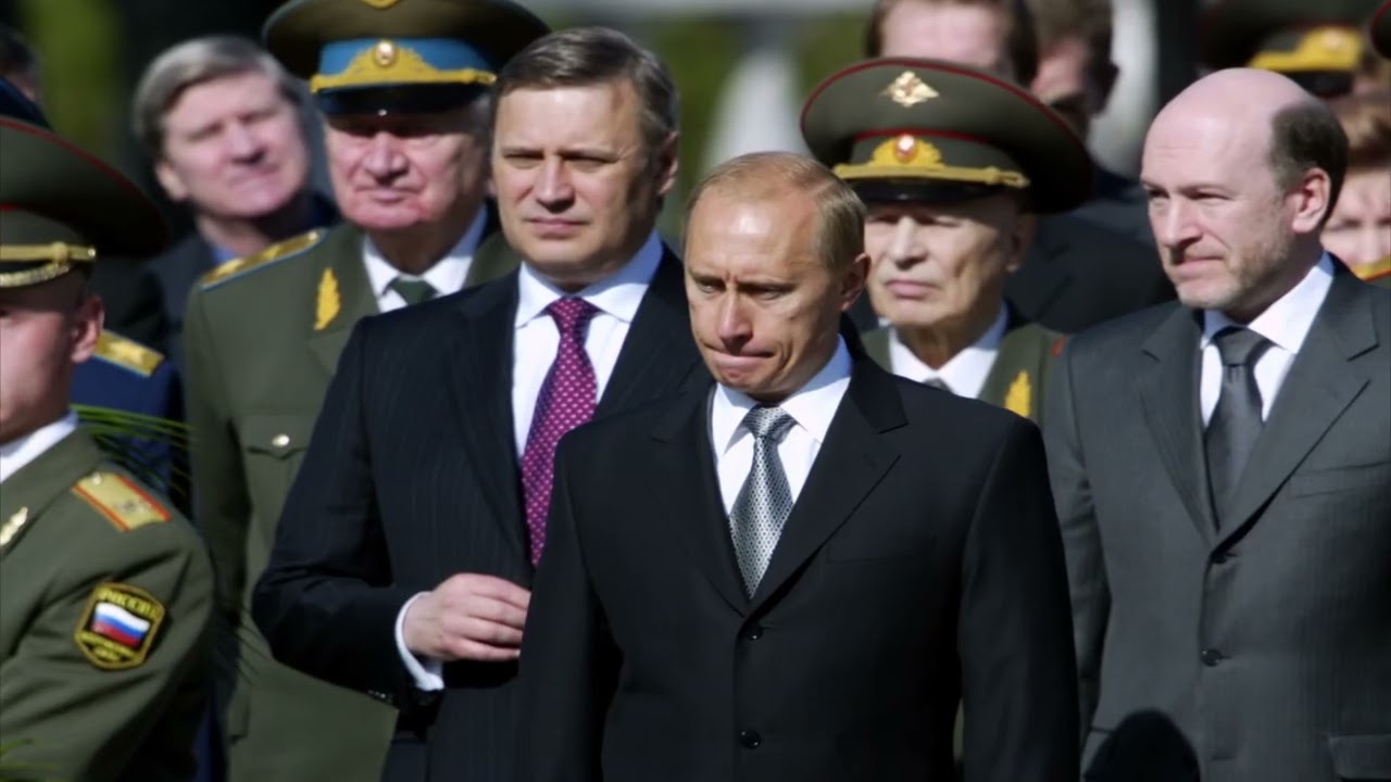 Reign Of Terror: How Did Putin Take Over Russia?