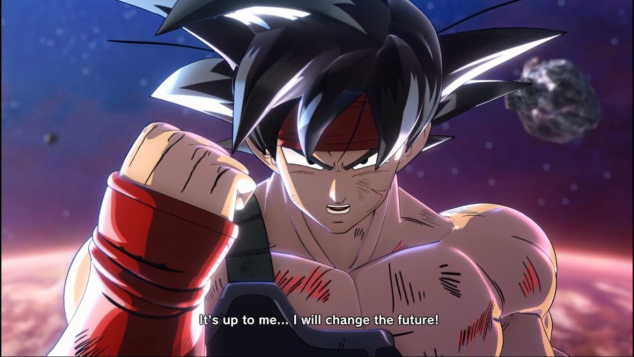 #7 Bardock Didn't DIE?!!! ( Dragon Ball Xenoverse: Resurrection Of Evil Family ) -DBXV2