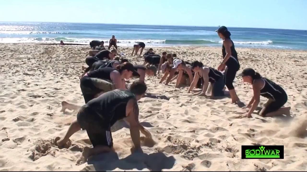Outdoor Group Fitness - BODYWAR