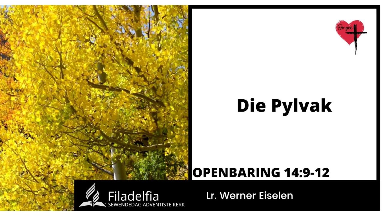 Die Pylvak - Lr Werner Eiselen