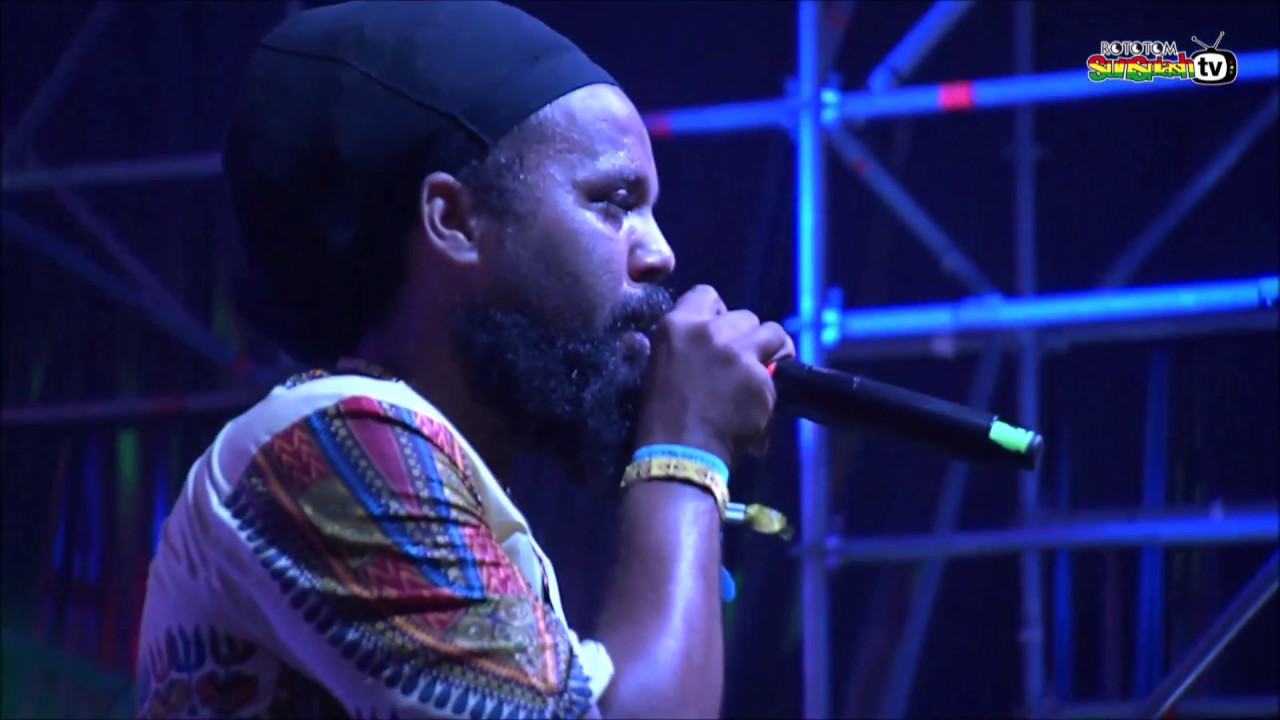 RUBERA ROOTS BAND live @ Lion Stage 2017