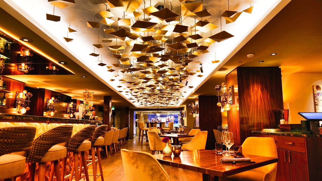Sound solutions for the NIKKEI NINE Restaurant Hamburg