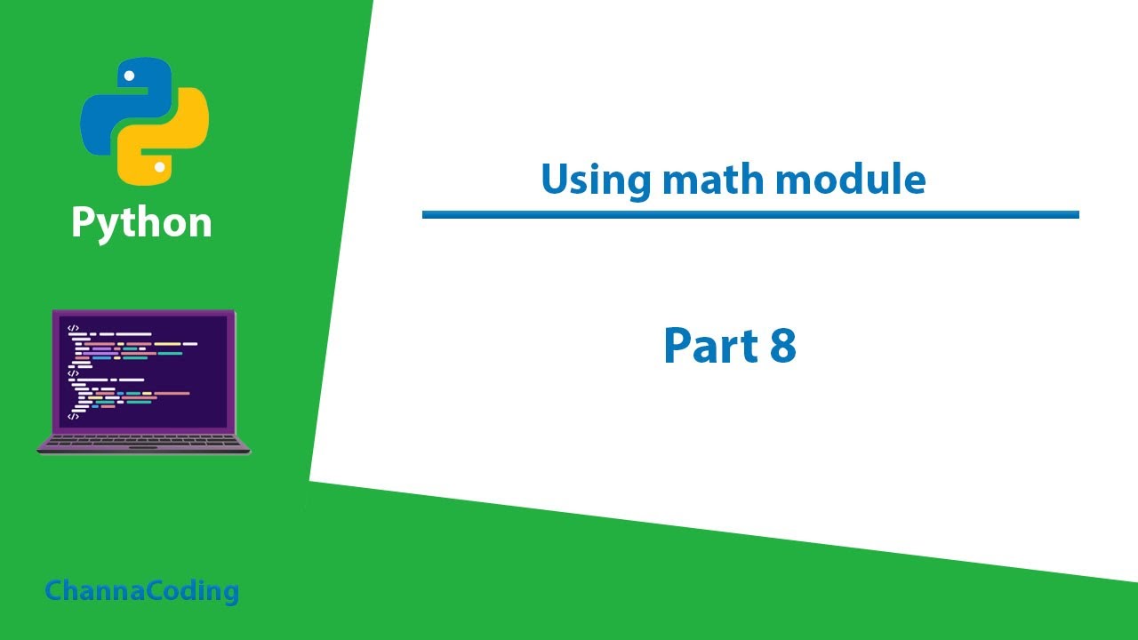 Python Using Math Module speak Khmer part 8