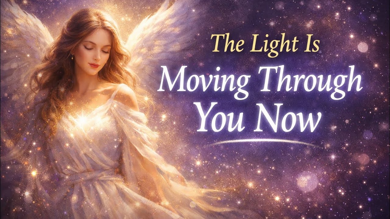 True Power Flows When Light Moves Through You, Not From You.