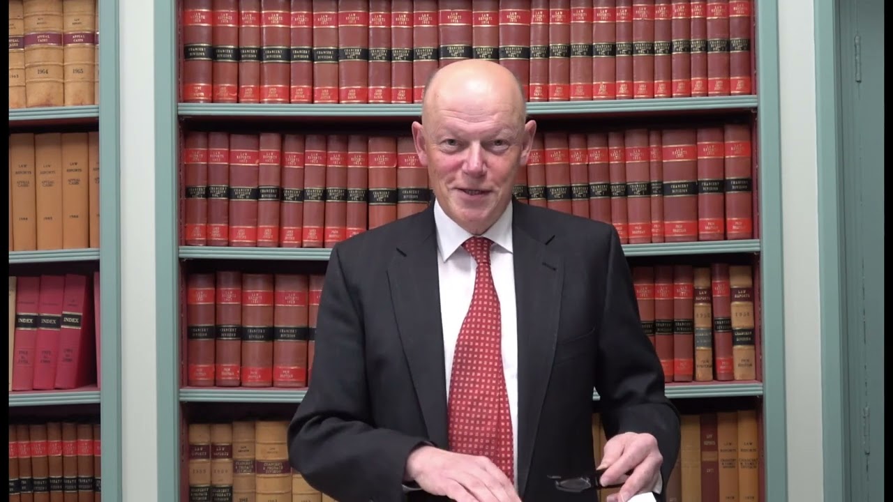 Session 5: Judicial Reflections