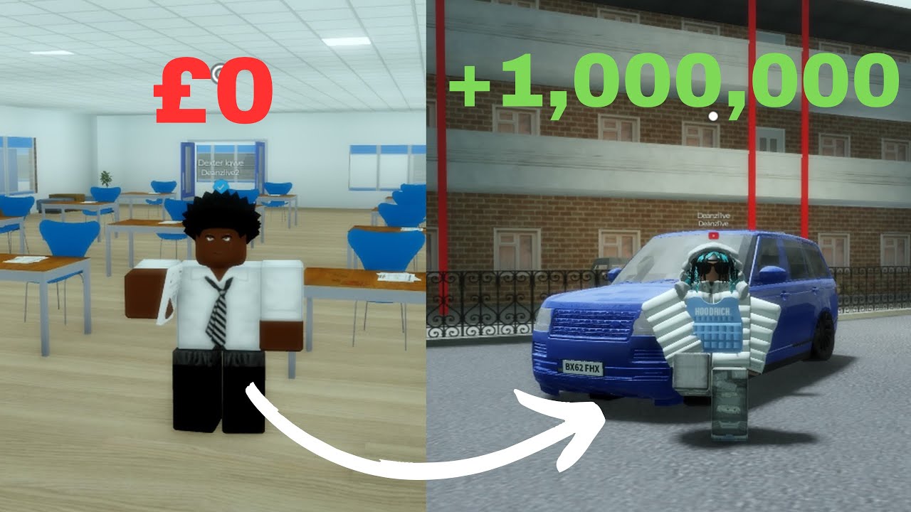 HOW to go from BROKE schoolboy to RICH MILLIONAIRE on TRAP N BANG (beginners guide)