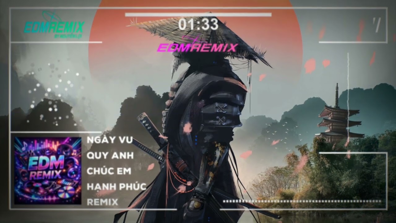 NGÀY VU QUY ANH CHÚC EM HẠNH PHÚC REMIX | #nhachaymoingay #nhạcedm  #nhacremix #nhacedmremixhay