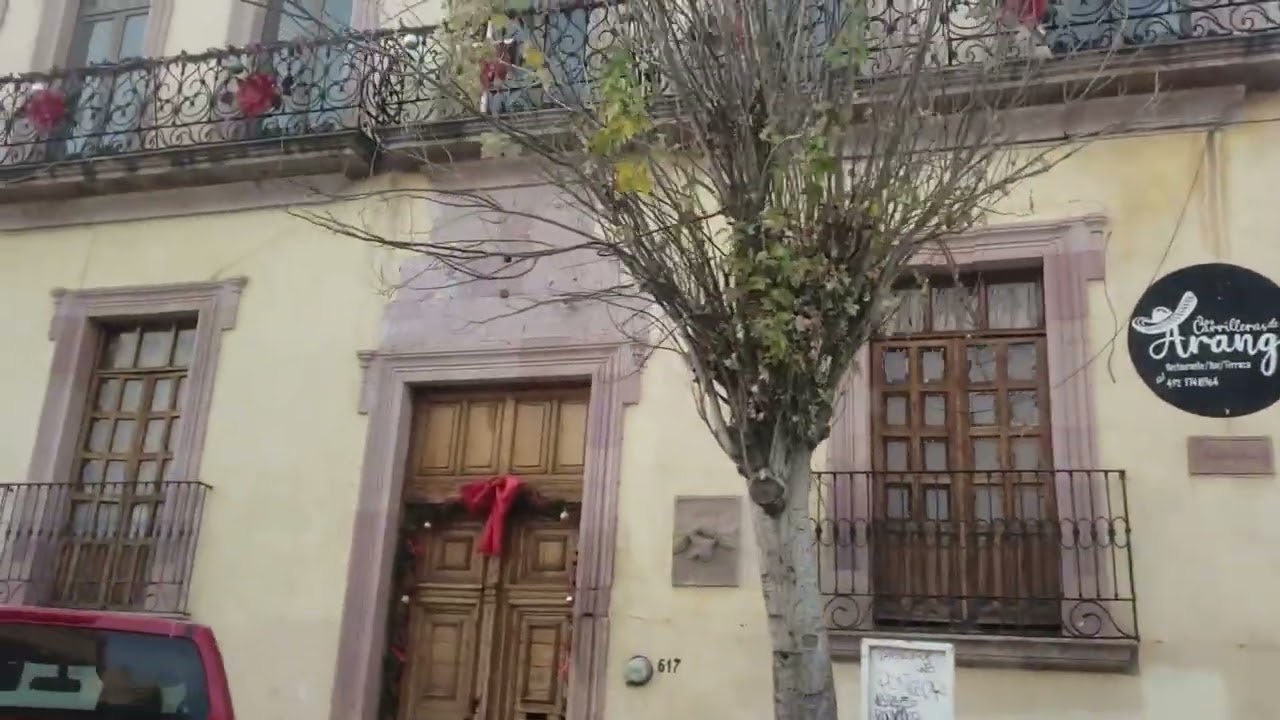 primera experiencia en Zacatecas (crudo) #zacatecas
