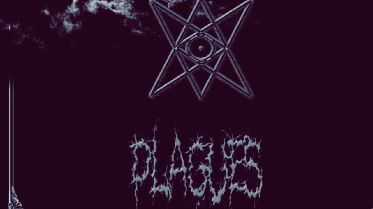 Ghostemane - Plagues (Slowed)