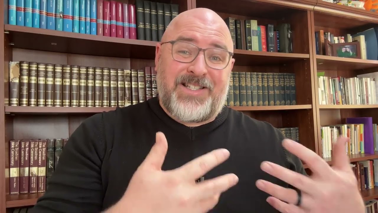 Sunday School 2/22/26 - Judgement Coming