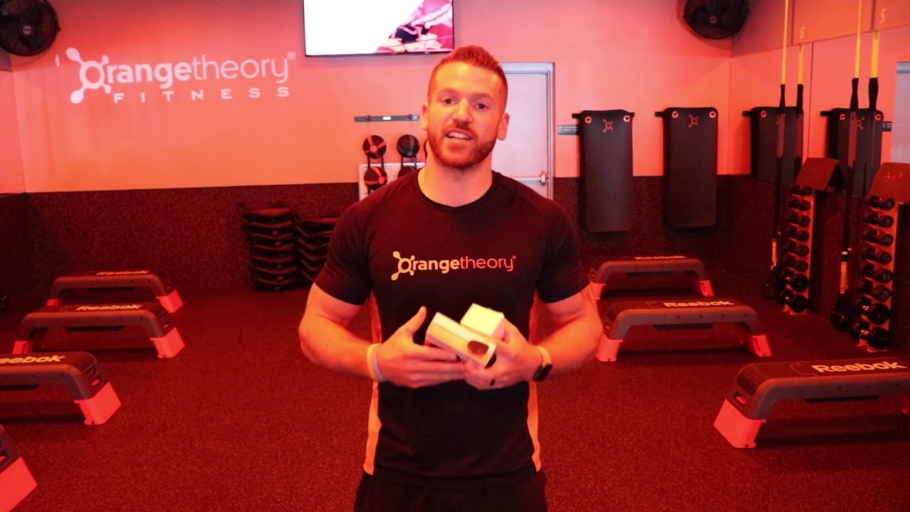 Orangetheory Fitness Studio Walkthrough