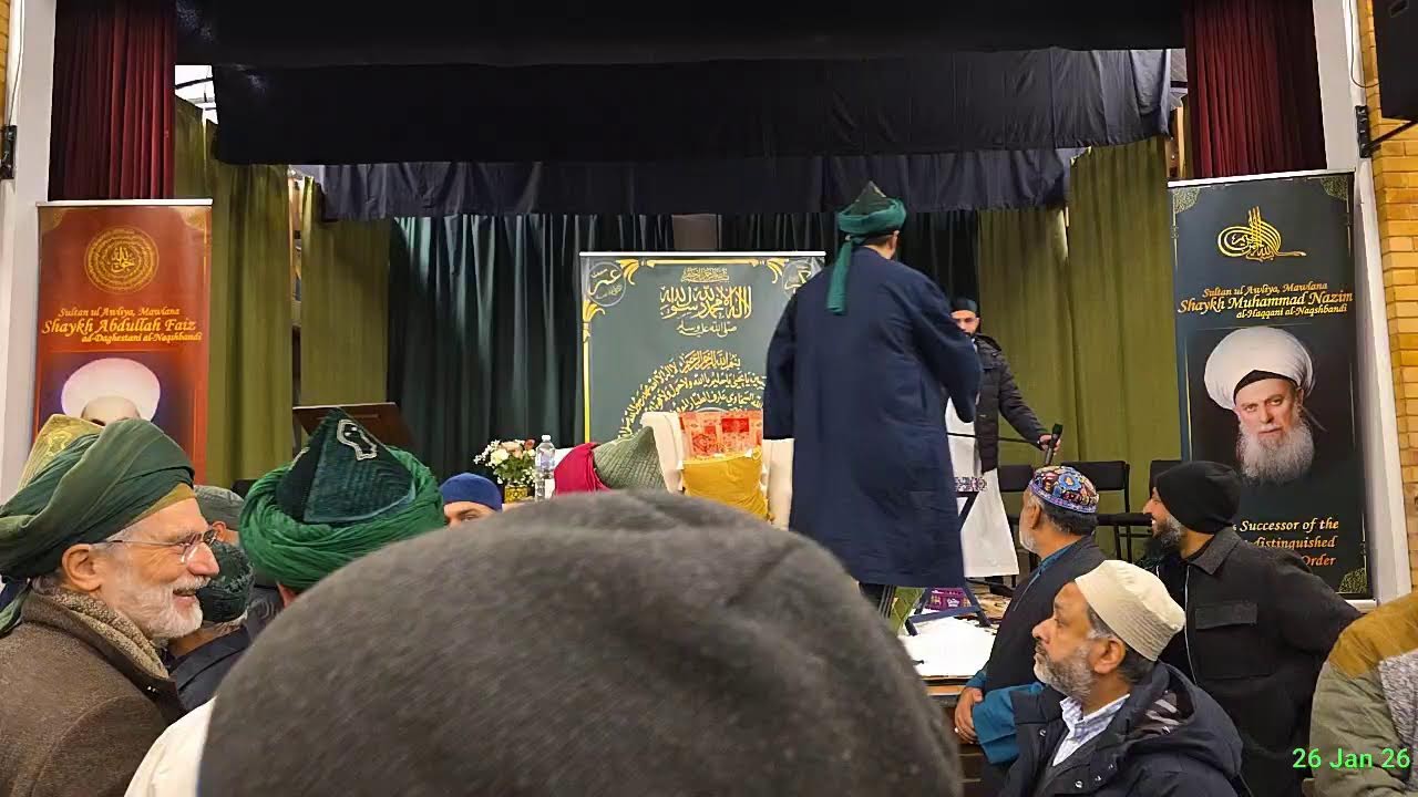 Live Stream | Reading Zikr