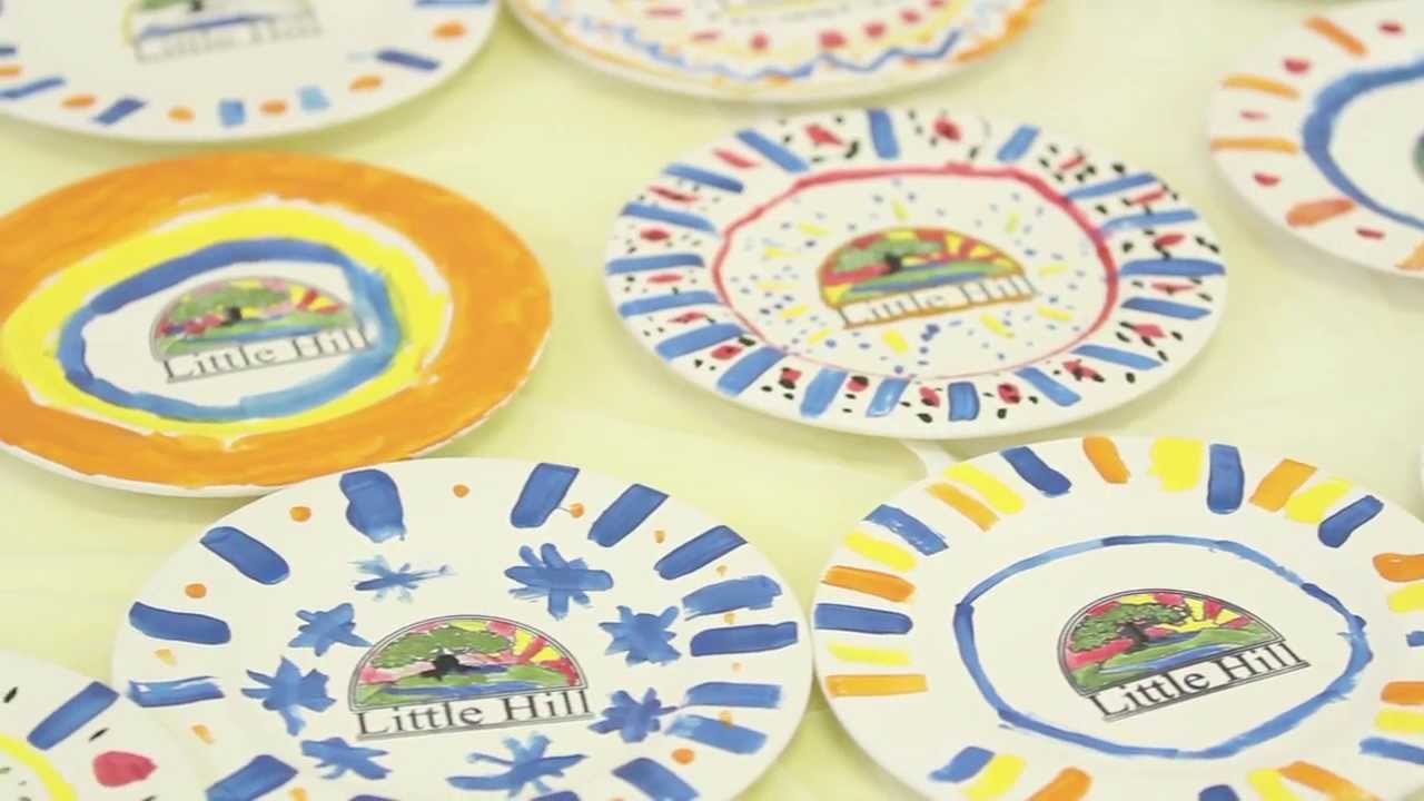 Plate Painting Workshop