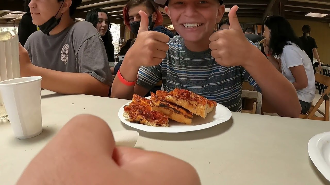 Catalina Campus by the Sea Youth Camp 2021 service video