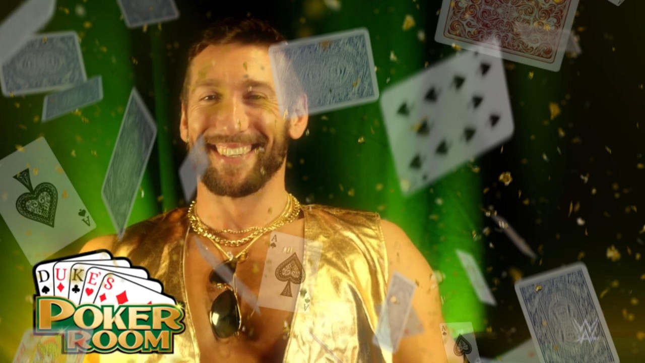 Duke Hudson Custom WWE Entrance Video 2021-2022