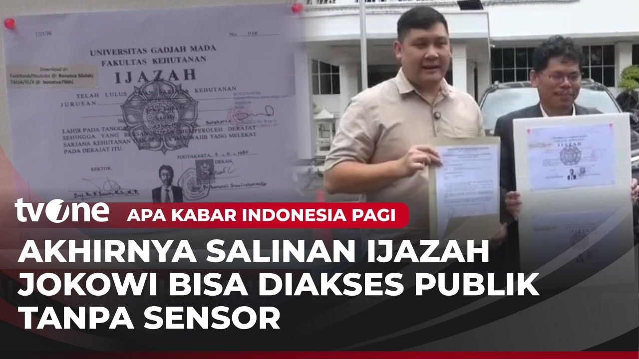 [FULL] Apa Kabar Indonesia Pagi (11/02/2026) | tvOne