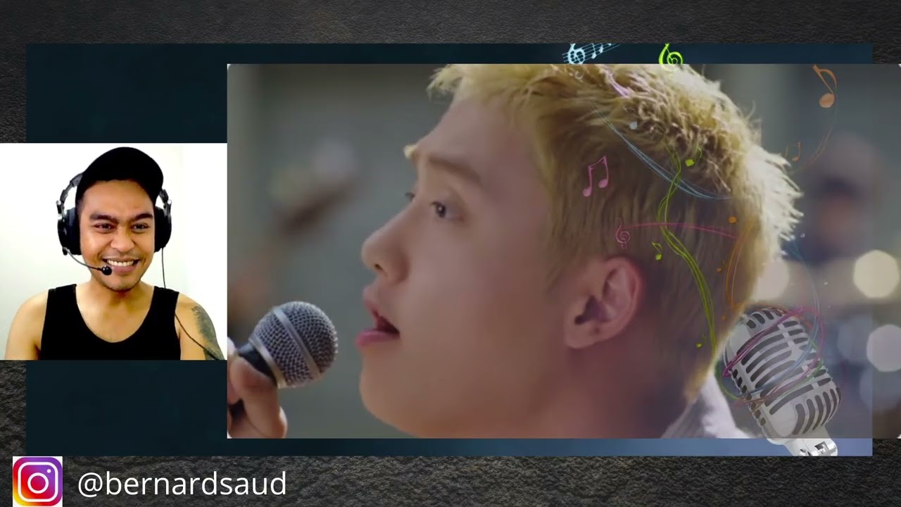 도경수 Doh Kyung Soo '놀이터 (Do you remember)' Live Clip (Preview) | SINGER REACTION