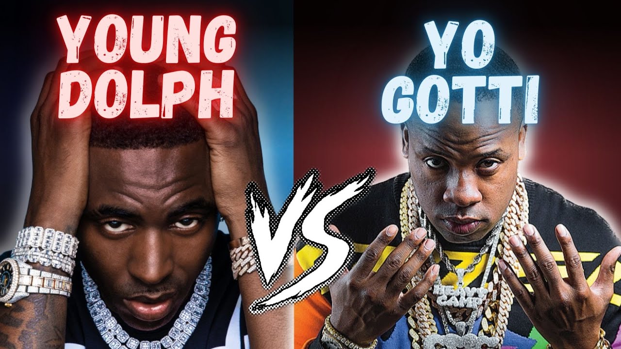 Young Dolph vs Yo Gotti: Der verrückte Beef in Memphis