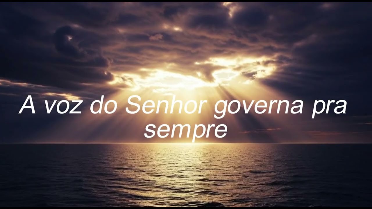Louvor  - Voz Que Reina [Música Gospel]