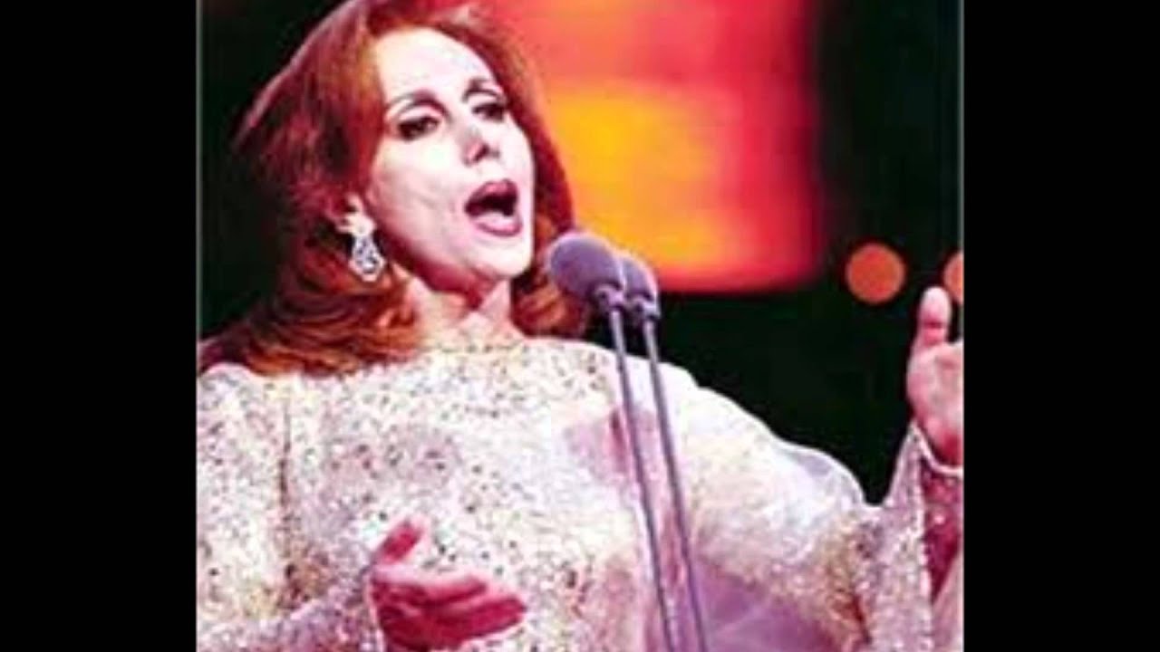 فيروز - روائع قديمة - حبني اليوم