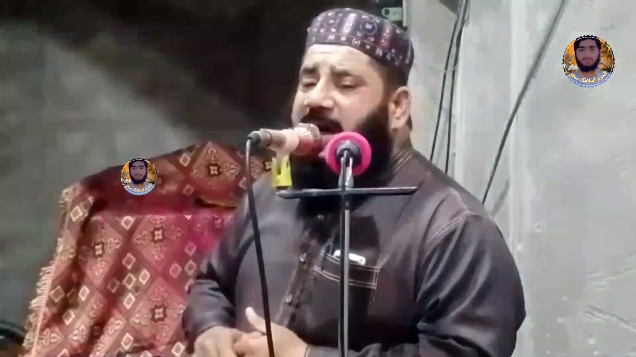 حضرت مولانا قاری محسن شہزاد صاحب 2024 الحرم اسلامک سنٹر