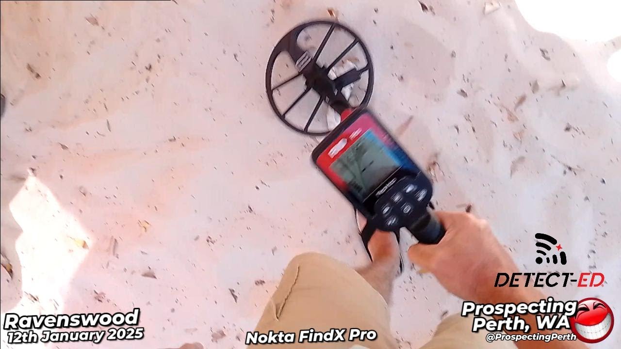 Sunday Funday Metal Detecting Adventure!