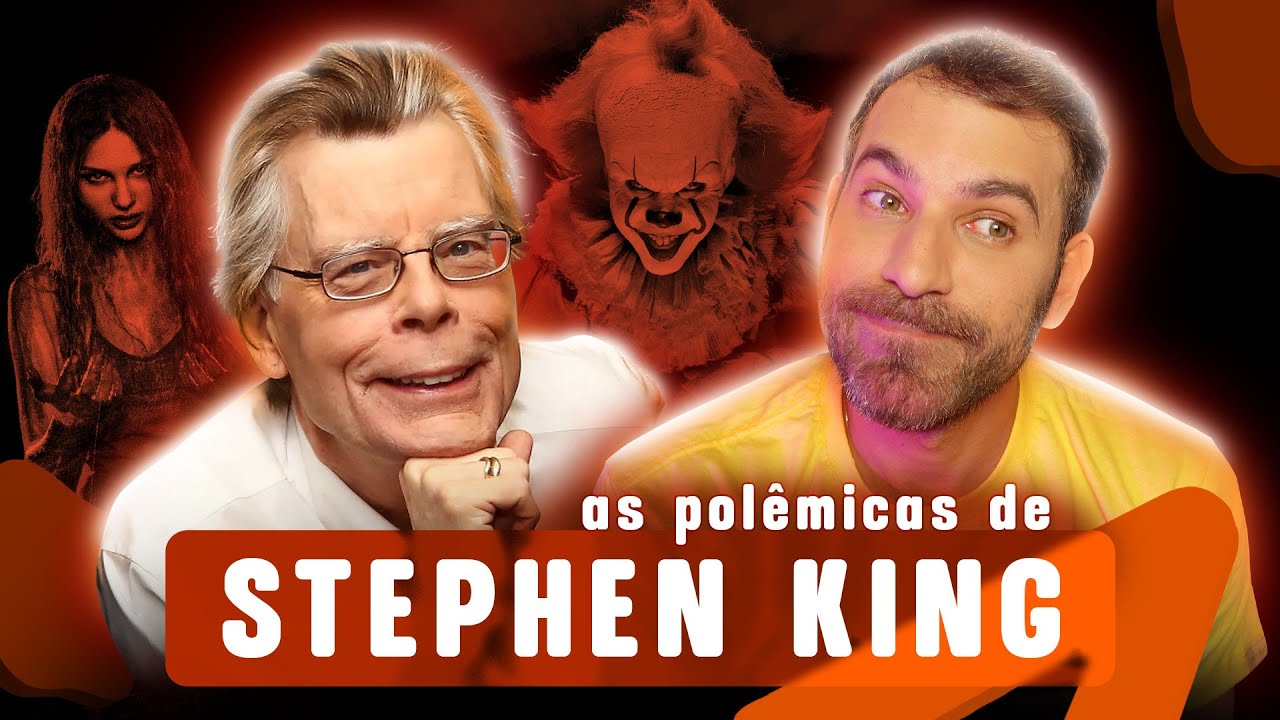 EXPLICANDO POLÊMICAS ENVOLVENDO STEPHEN KING