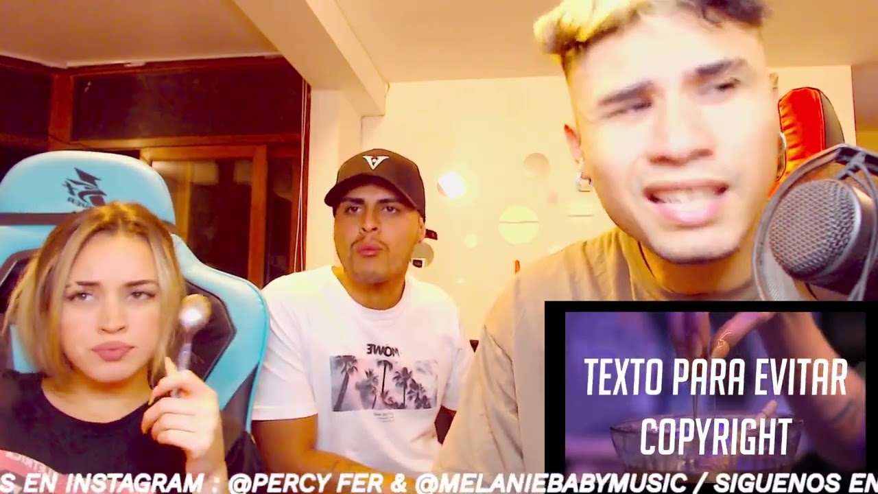 Dibújame   Rich Vagos, Samantha Barrón, Nanpa Básico  Opinión   Reacción