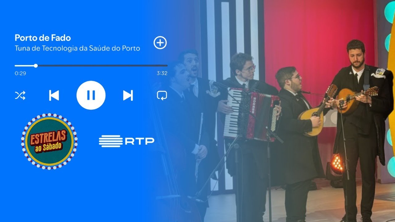 Porto de Fado - Tuna TS