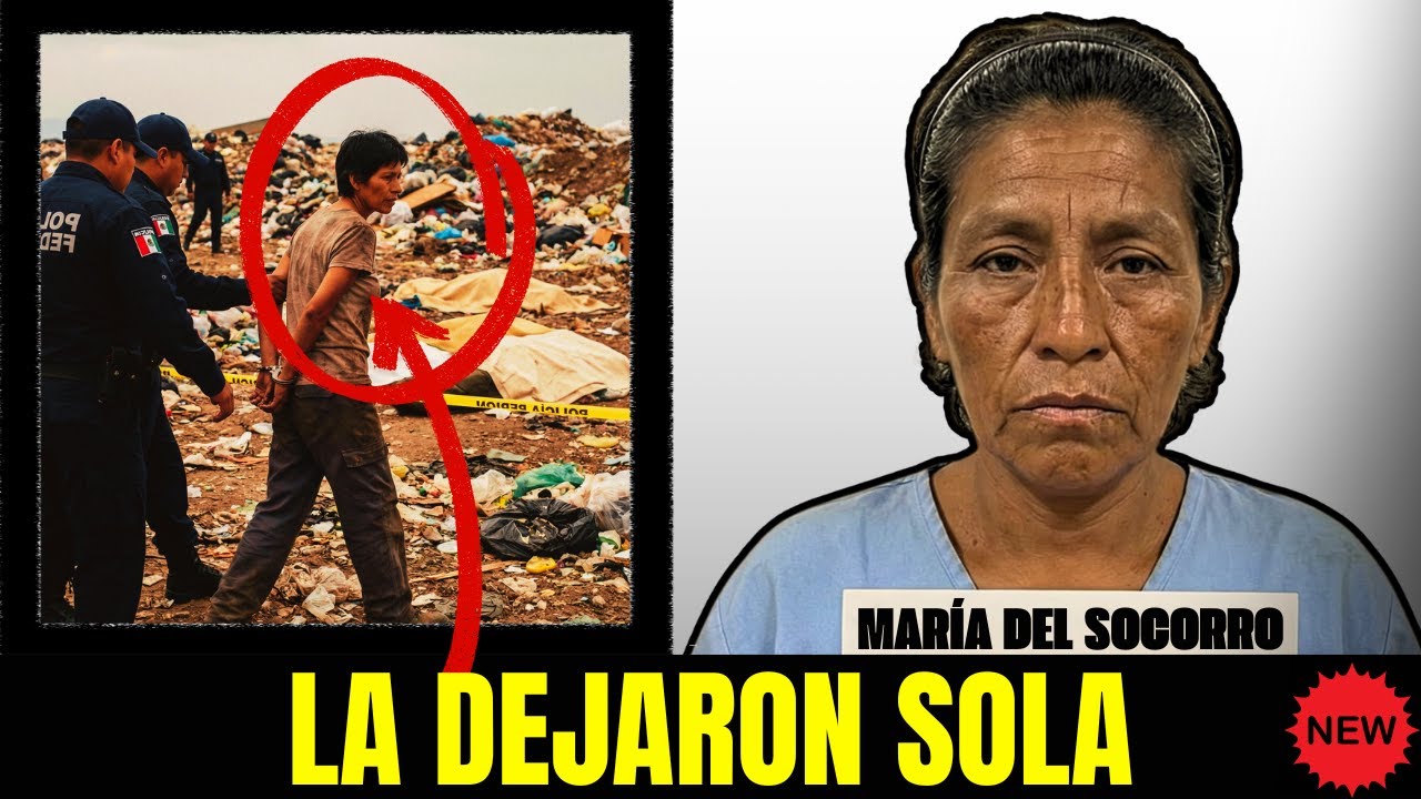LA FEITA, la pepenadora de Iztapalapa — la noche que NADIE se metió
