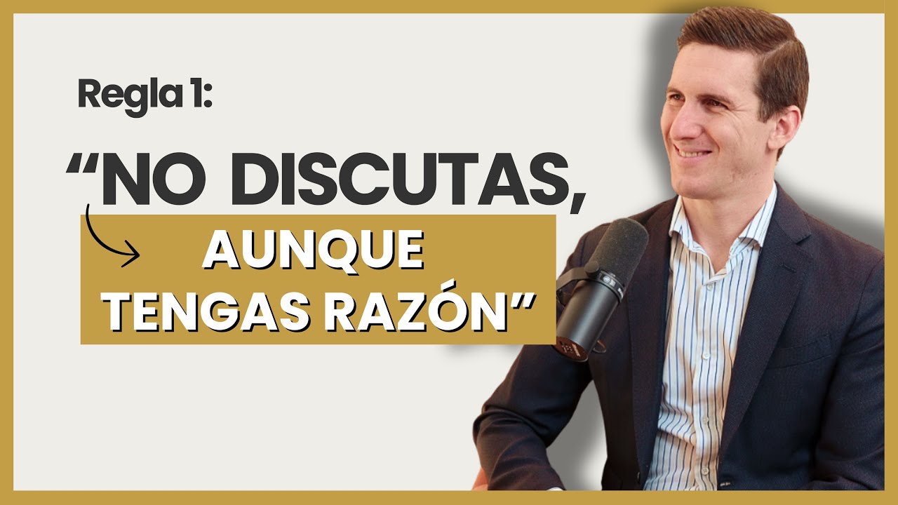 Reglas INFALIBLES de Comunicaci&oacute;n para conseguir CUALQUIER OBJETIVO