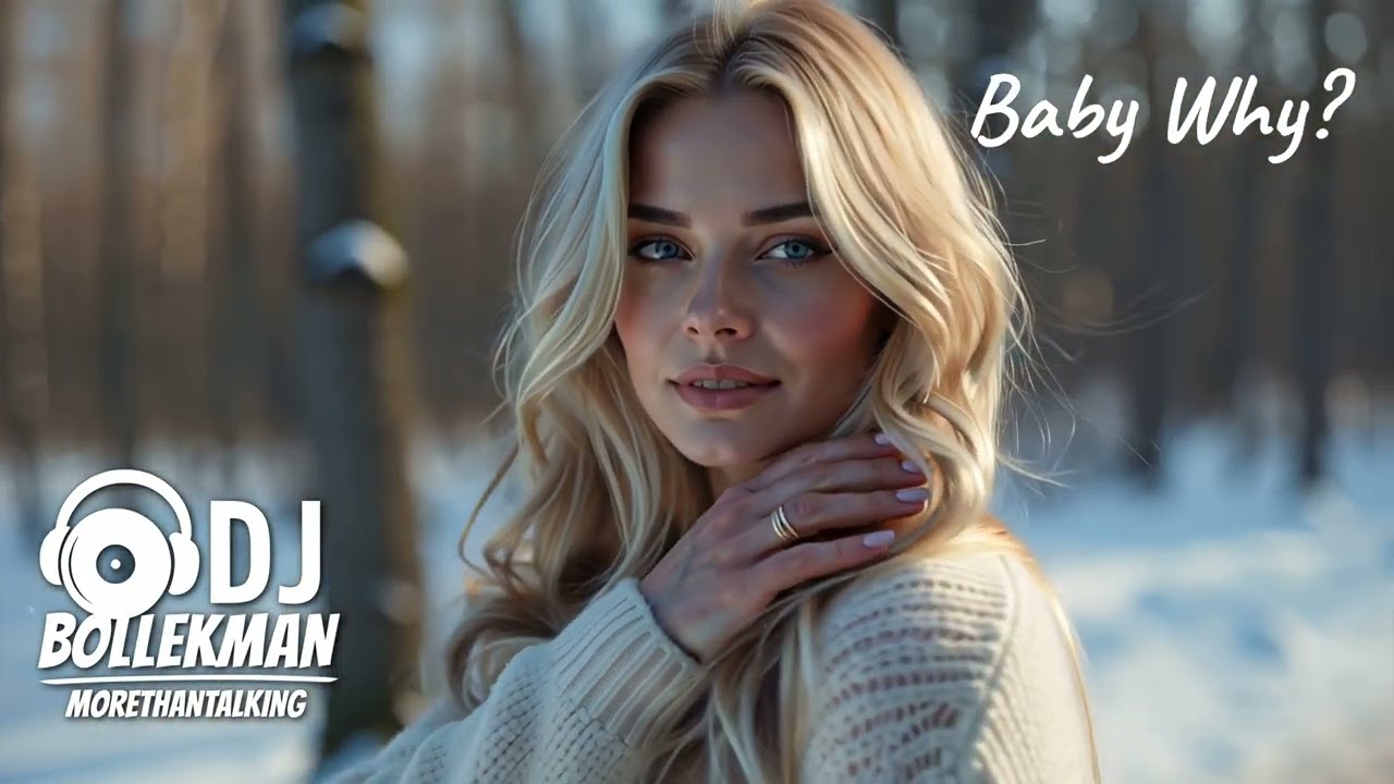❤️ Baby Why? – Heartbroken Eurodisco Tears 💔 80s Italodisco New Year’s Eve Anthem ✨