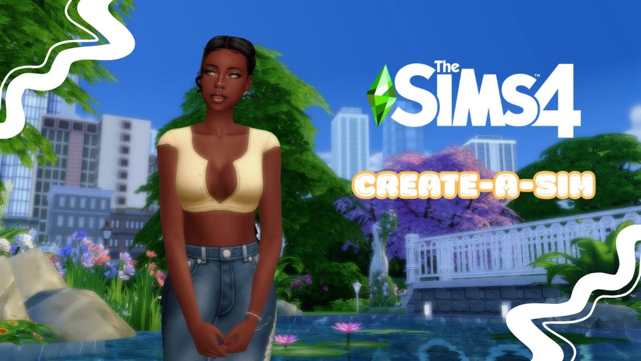 Come make a sim with me!