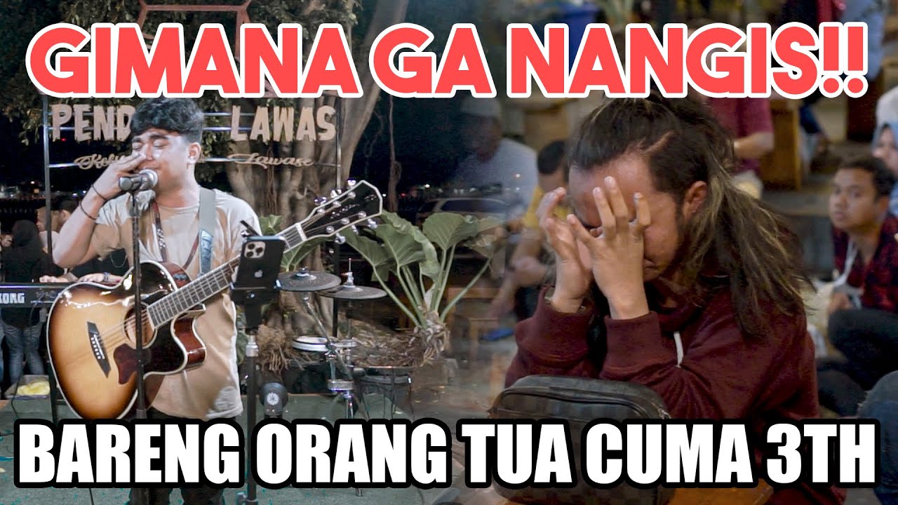 Semua Dibuat Menangis Mendengarnya !!! Ummi Tsuma Ummi - Nando Satoko