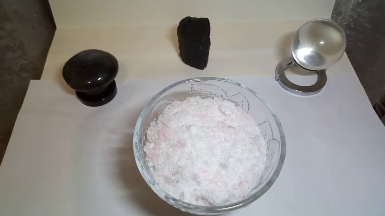 Rituel de protection : La puissance spirituelle de sel