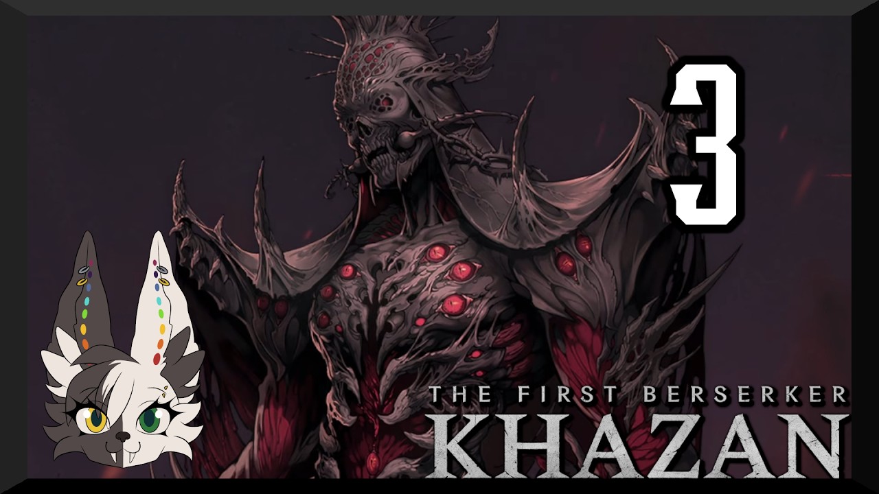 The First Berserker: Khazan Part 3 - Endless Energy