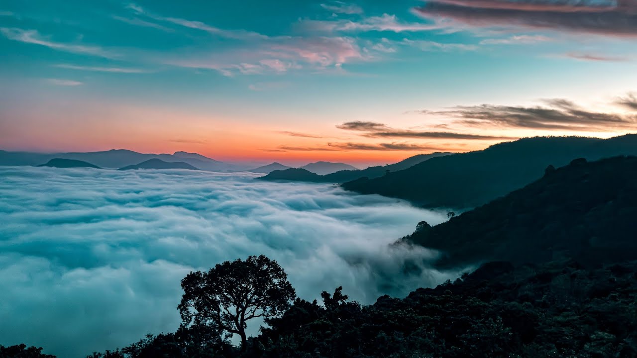 Lambasingi VLOG | Watch Till End For Beautiful View #lambasingi #timelapse #solo_single_life #edit 