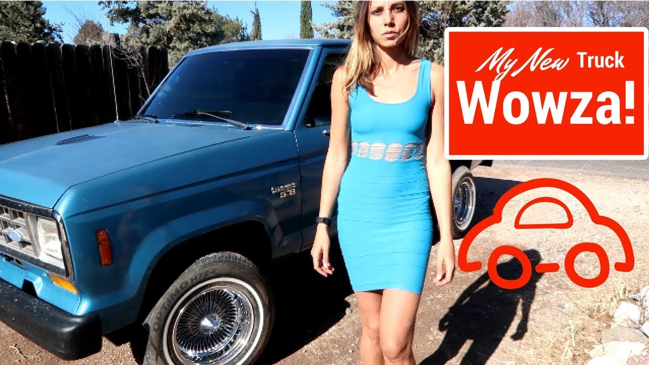 No Longer Stranded: '83 Ford Ranger with (5.8L) V8 Engine Swap