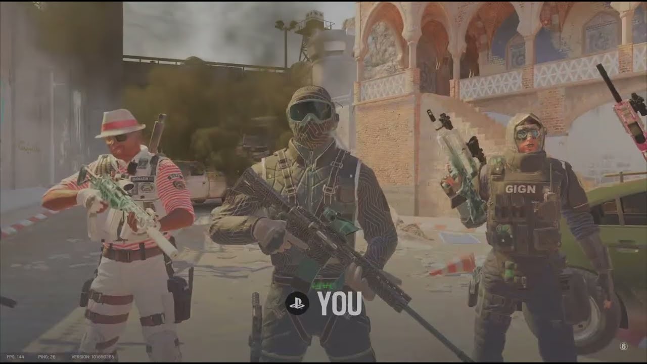 R6 PLAYS FROM THE PAST 2 WEEKS