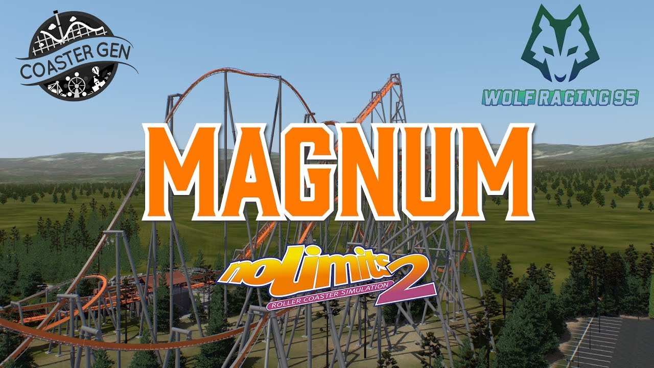Magnum - B&M GIGA INVERT – NoLimits 2