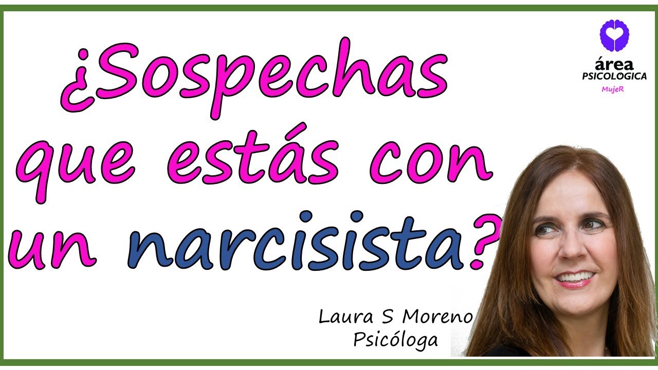 Cómo IDENTIFICAR a un NARCISISTA