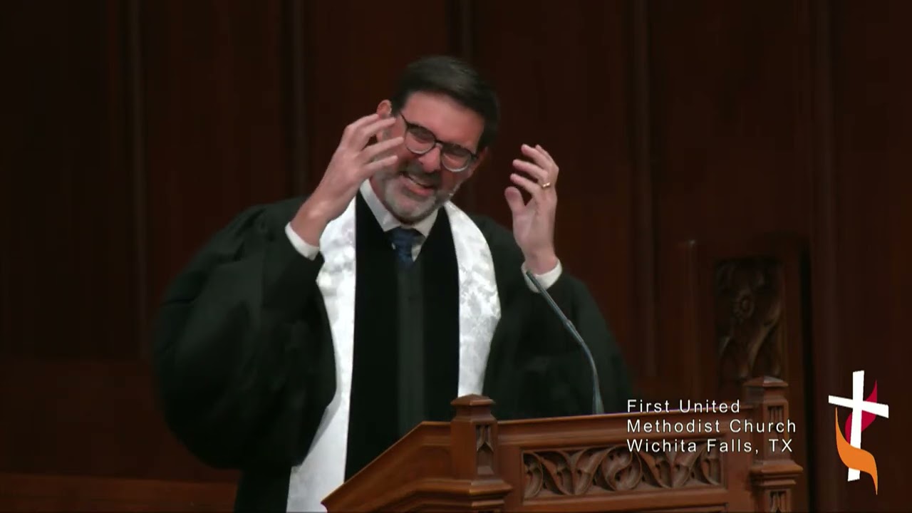 Gen Z - Full Sermon - February 1, 2026